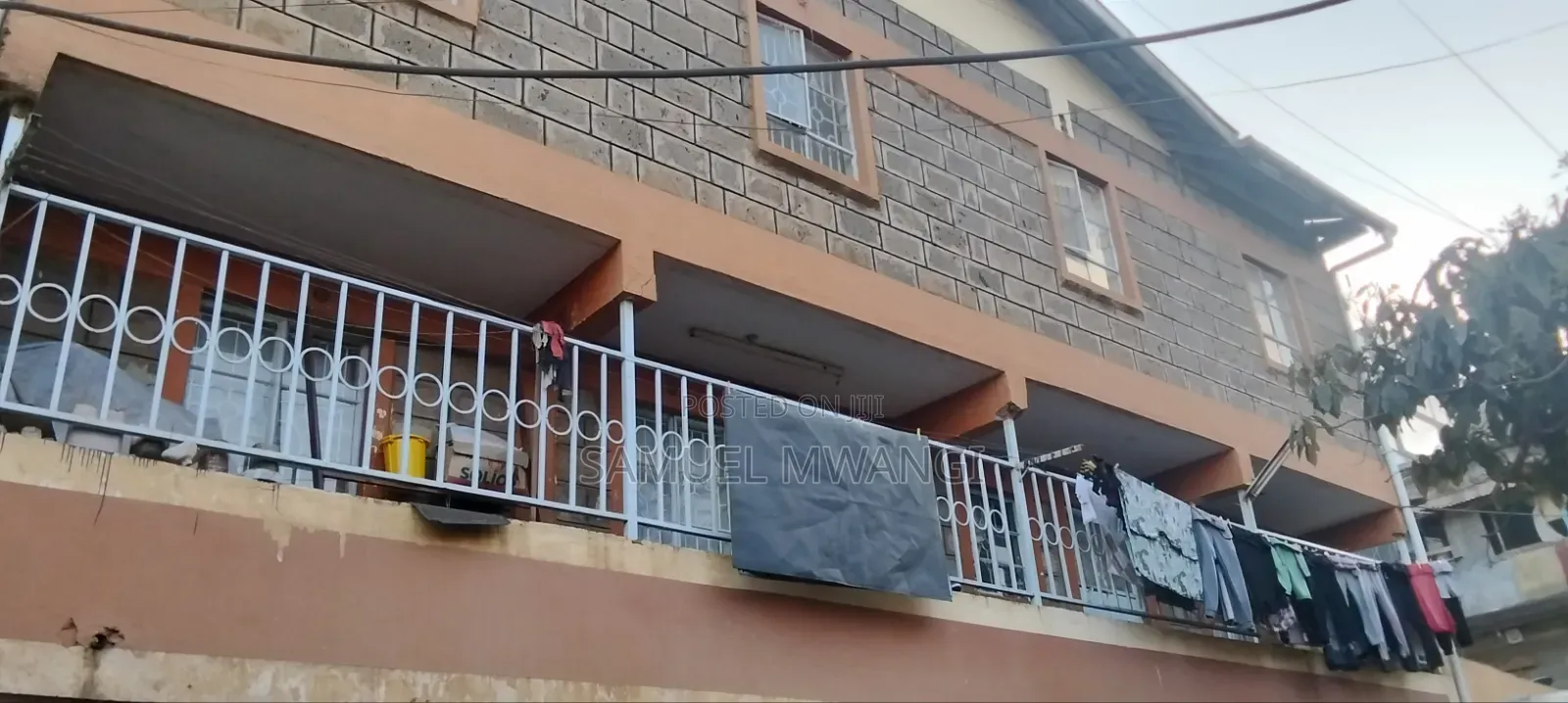 3bdrm Block of Flats in Hunters Estate for sale