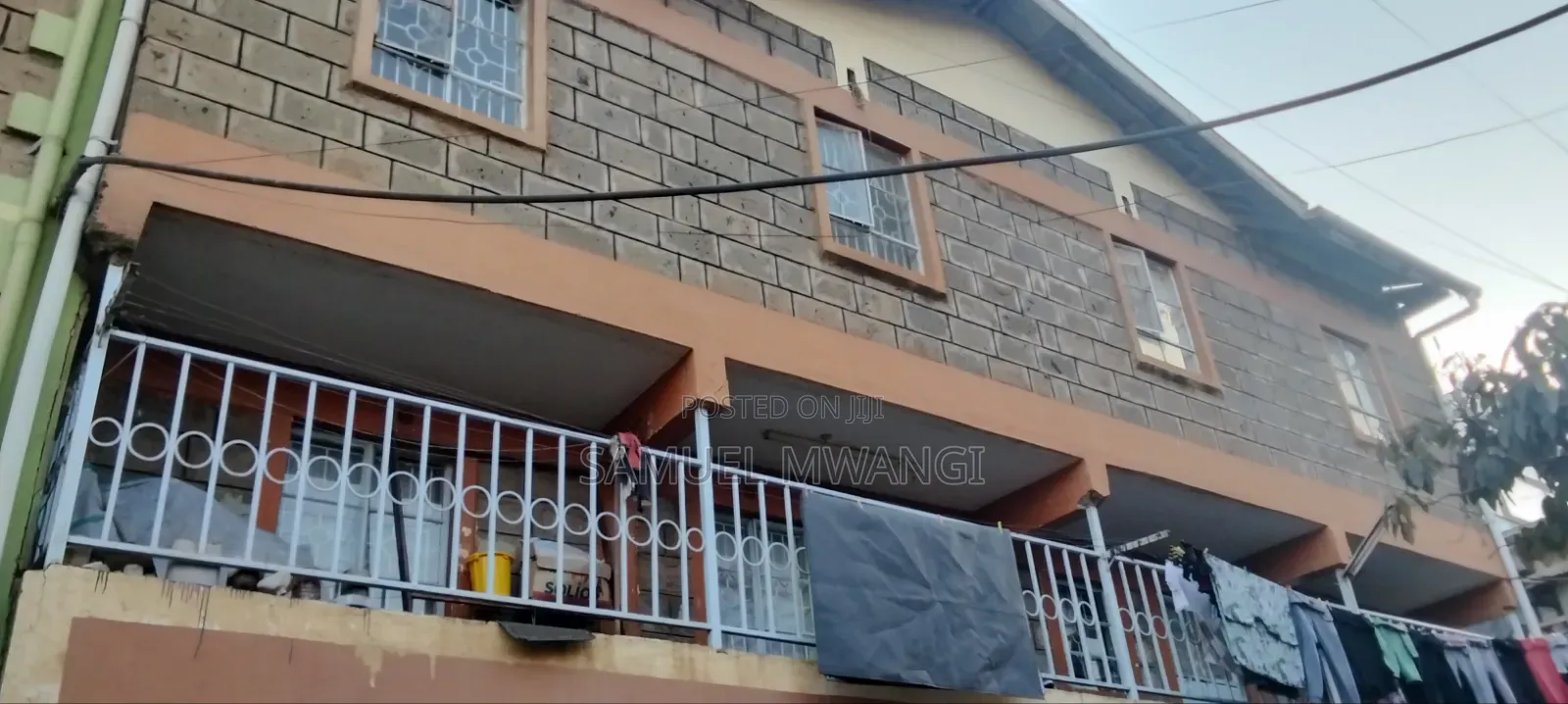 3bdrm Block of Flats in Hunters Estate for sale