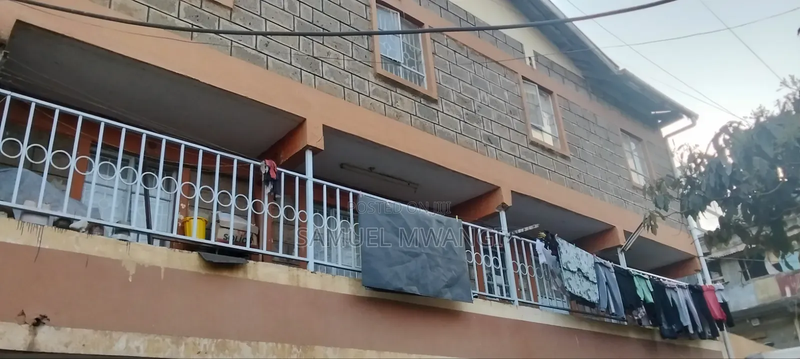 3bdrm Block of Flats in Hunters Estate for sale