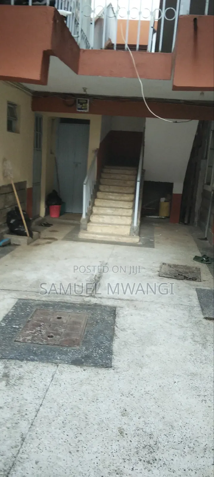 3bdrm Block of Flats in Hunters Estate for sale