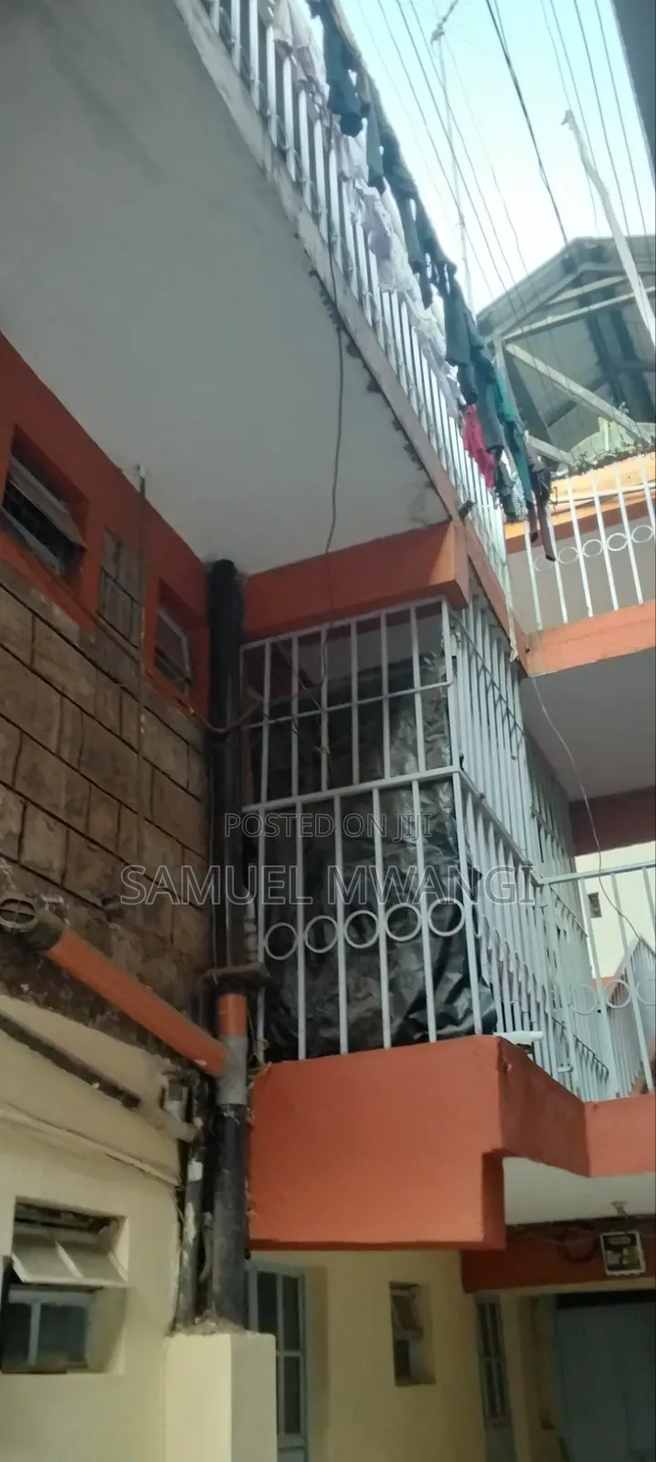 3bdrm Block of Flats in Hunters Estate for sale