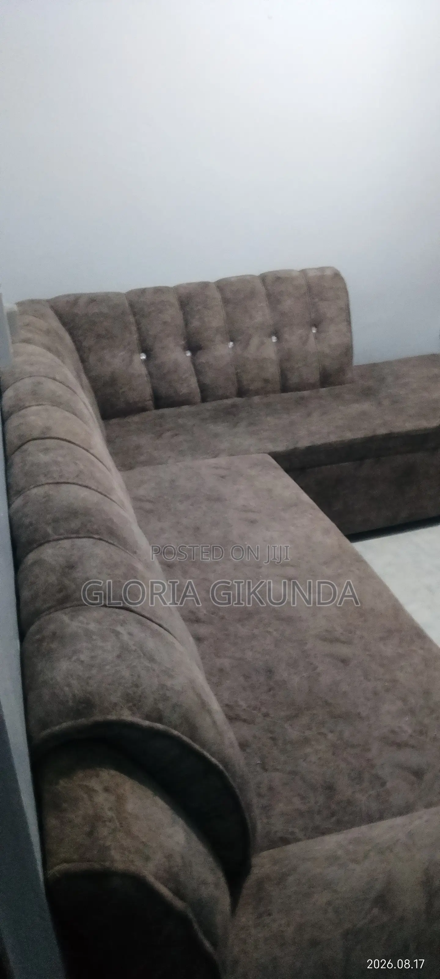 5/6seater L Shape