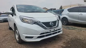 Nissan Note 2019 White
