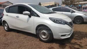 Nissan Note 2019 White