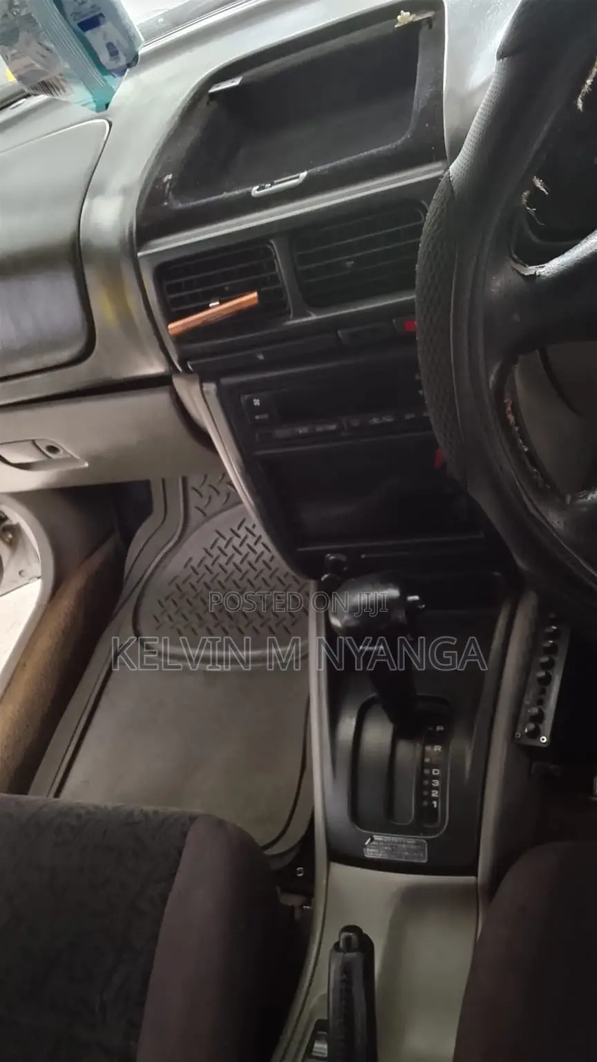 Subaru Forester 2005 White