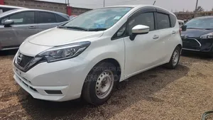 Nissan Note 2019 White