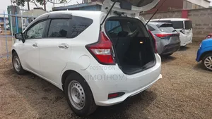 Nissan Note 2019 White