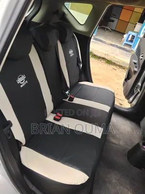 Custom Made Note Seat Cover – KSh 7,999