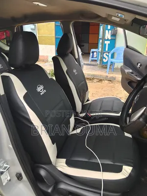 Custom Made Note Seat Cover – KSh 7,999