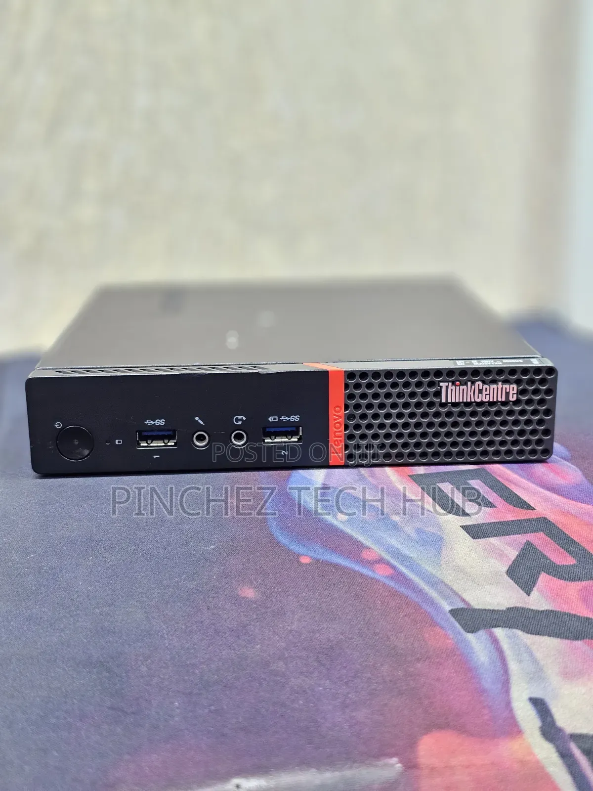 Desktop Computer Lenovo ThinkCentre M700 8GB Intel Core i5 SSD 256GB