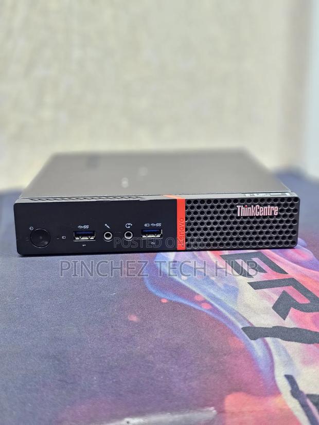 Desktop Computer Lenovo ThinkCentre M700 8GB Intel Core i5 SSD 256GB