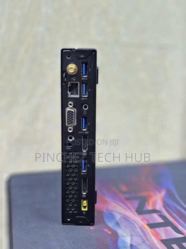 Desktop Computer Lenovo ThinkCentre M700 8GB Intel Core i5 SSD 256GB - thumbnail 2