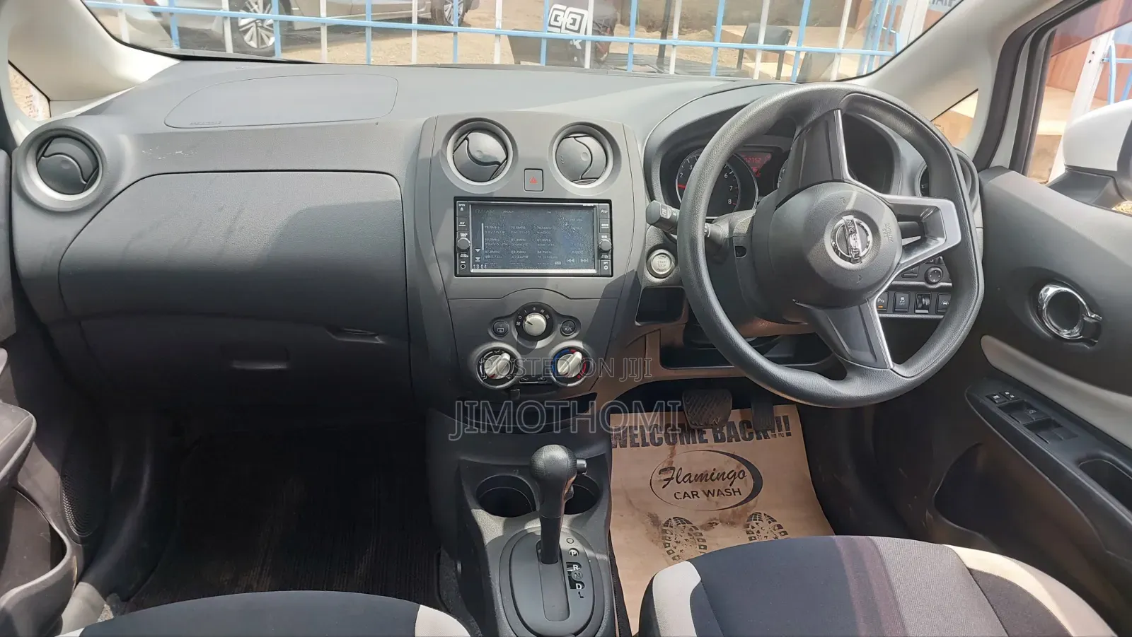 Nissan Note 2019 White