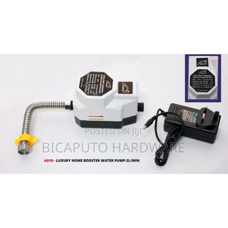 Home Water Booster Pump