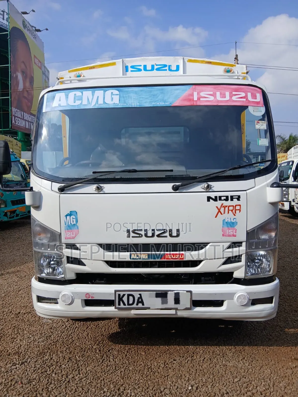 NQR Safi Kabisa