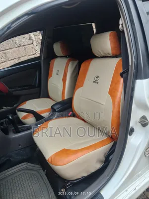Toyota Allion Seat Covers – Custom Made | KSh 7,999