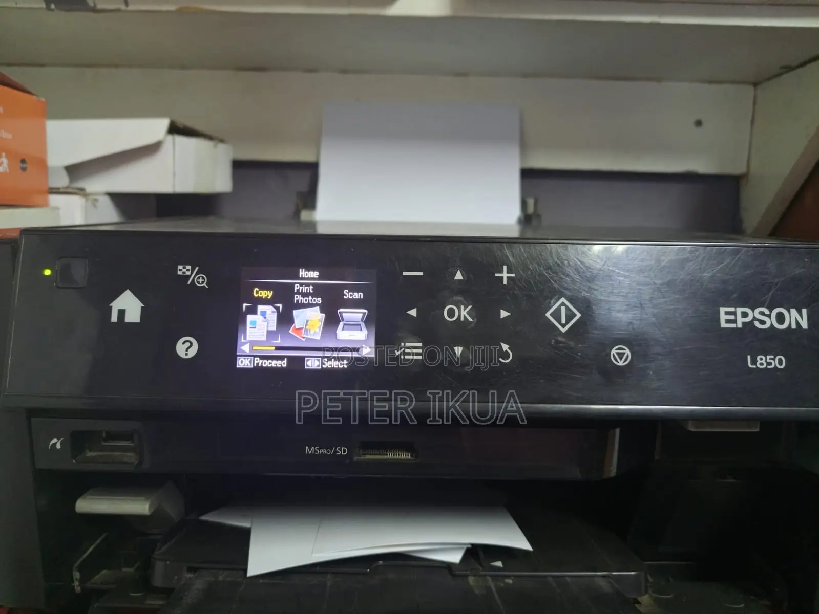 Epson L850