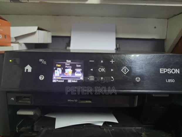 Epson L850