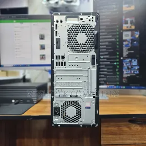 Desktop Computer HP EliteDesk 800 G4 8GB Intel Core i5 SSD 256GB