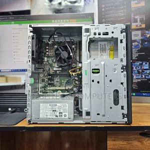 Desktop Computer HP EliteDesk 800 G4 8GB Intel Core i5 SSD 256GB
