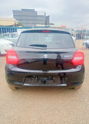 Suzuki Swift 2019 Black