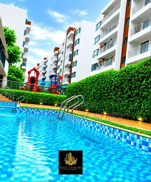 Furnished Studio Apartment in Aries Residence, Sabaki for rent