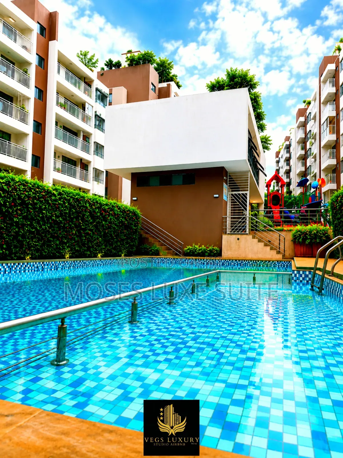 Furnished Studio Apartment in Aries Residence, Lukenya for rent