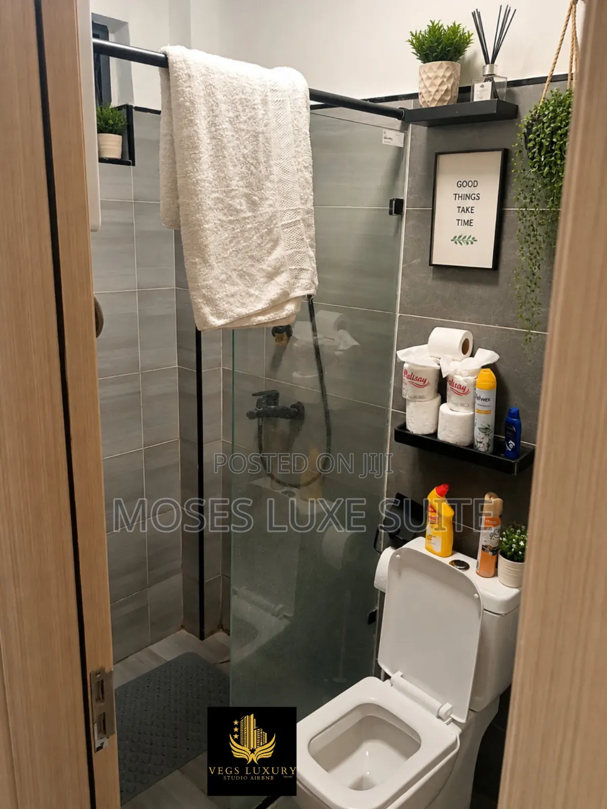 Furnished Studio Apartment in Aries Residence, Lukenya for rent