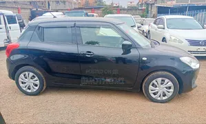 Suzuki Swift 2019 Black