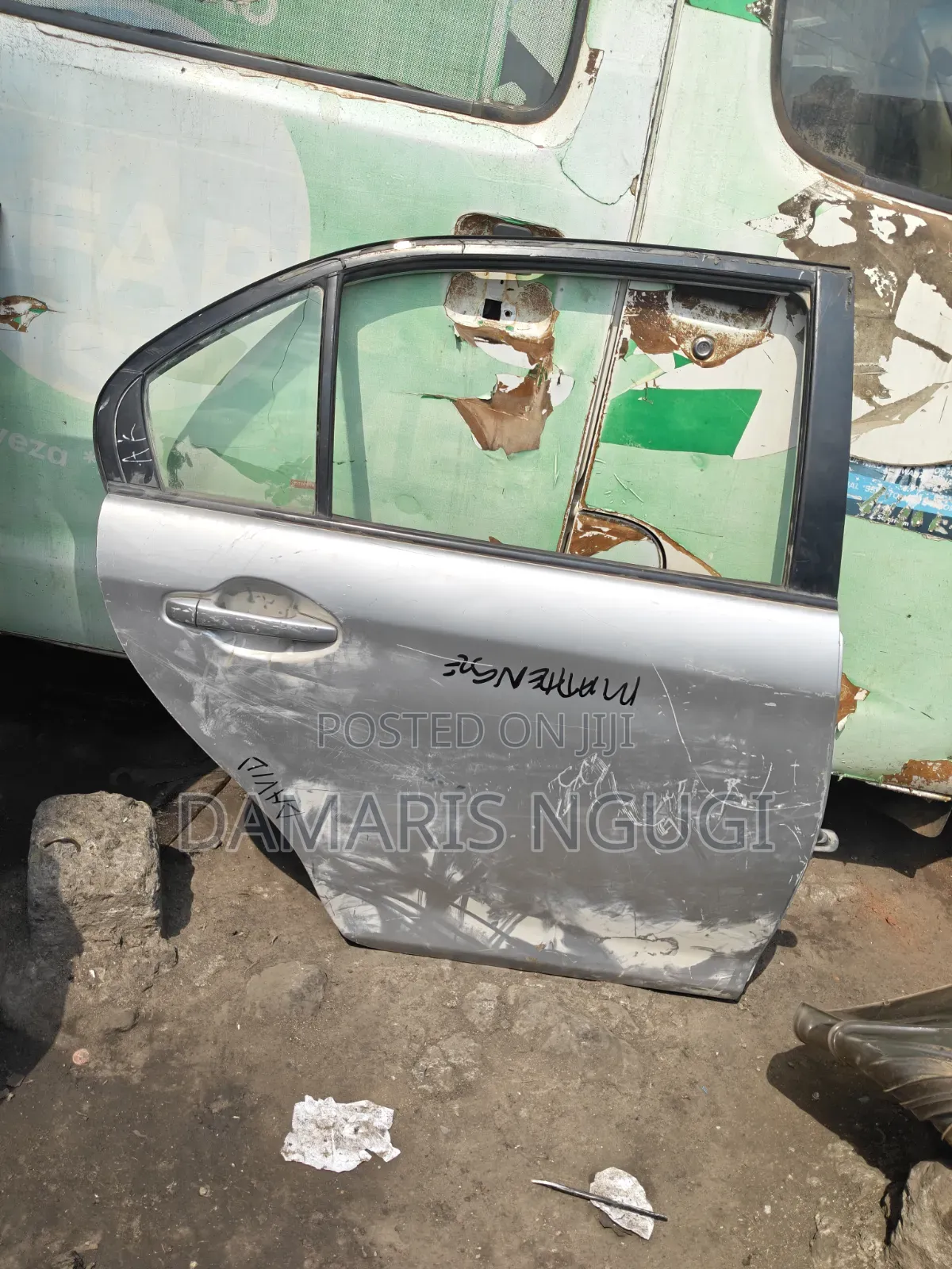 Axio 141 Door Ex Japan 2007-2010