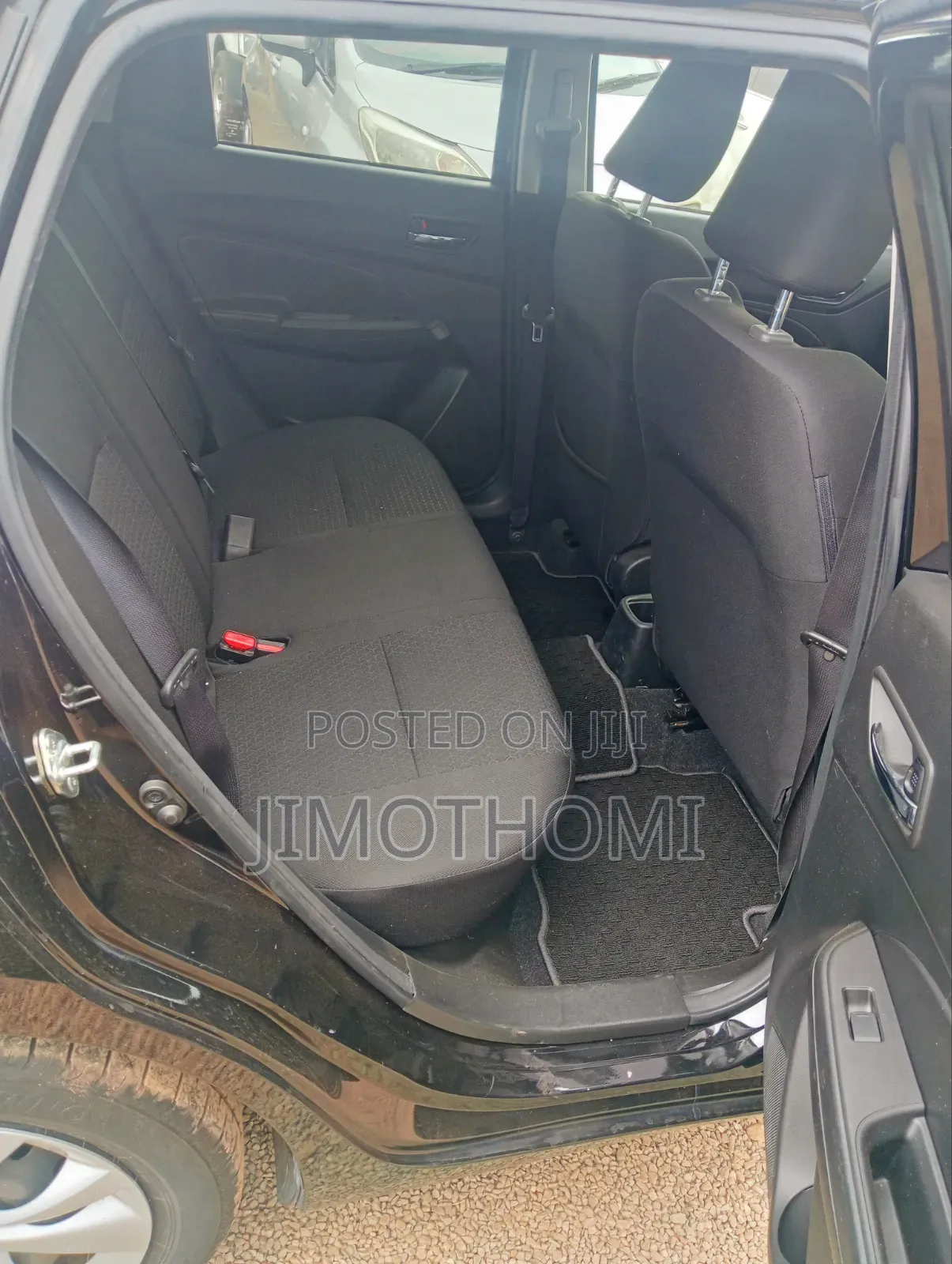 Suzuki Swift 2019 Black