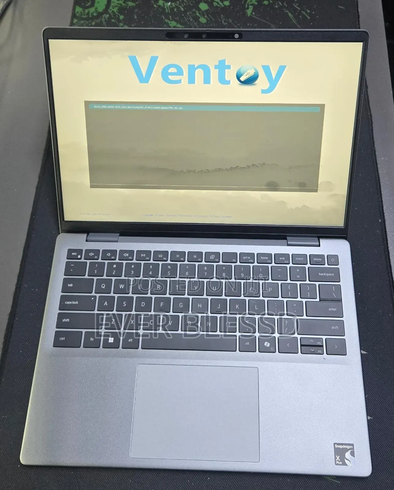 Laptop Dell Inspiron 14 5440 16GB Qualcomm Snapdragon X Plus SSD 1T