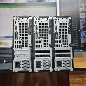Desktop Computer HP ProDesk 400 G5 8GB Intel Core i5 SSD 256GB