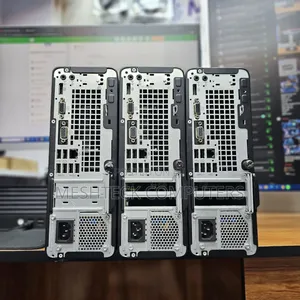 Desktop Computer HP ProDesk 400 G5 8GB Intel Core i5 SSD 256GB
