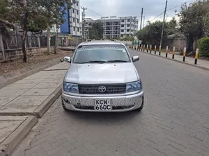 Toyota Probox 2012 Silver