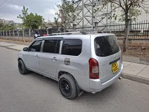 Toyota Probox 2012 Silver