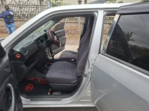 Toyota Probox 2012 Silver