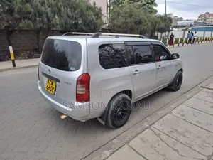 Toyota Probox 2012 Silver
