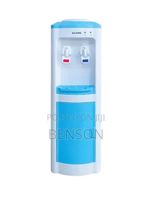 Hot and Normal Dispenser