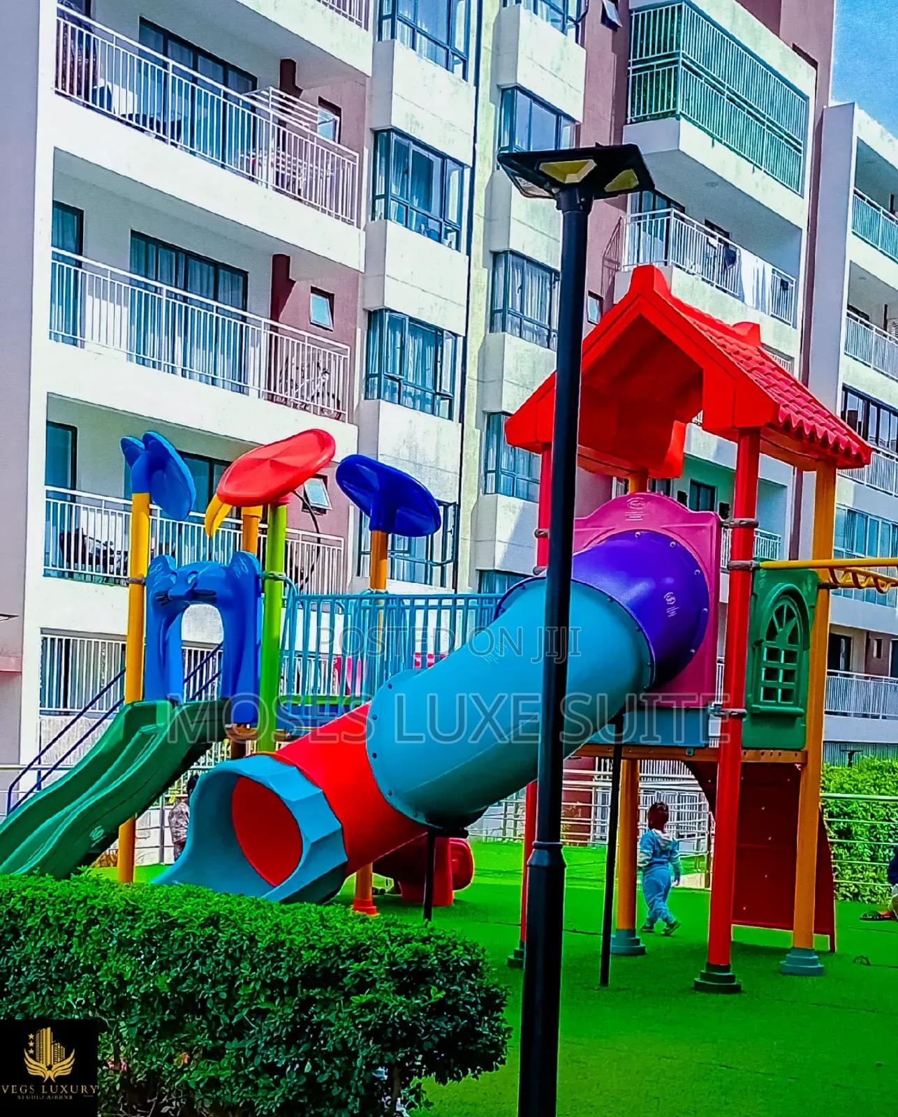 Furnished Studio Apartment in Aries Residence, Lukenya for rent