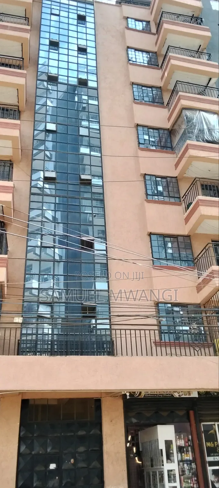 1bdrm Block of Flats in Seasons Estate for sale