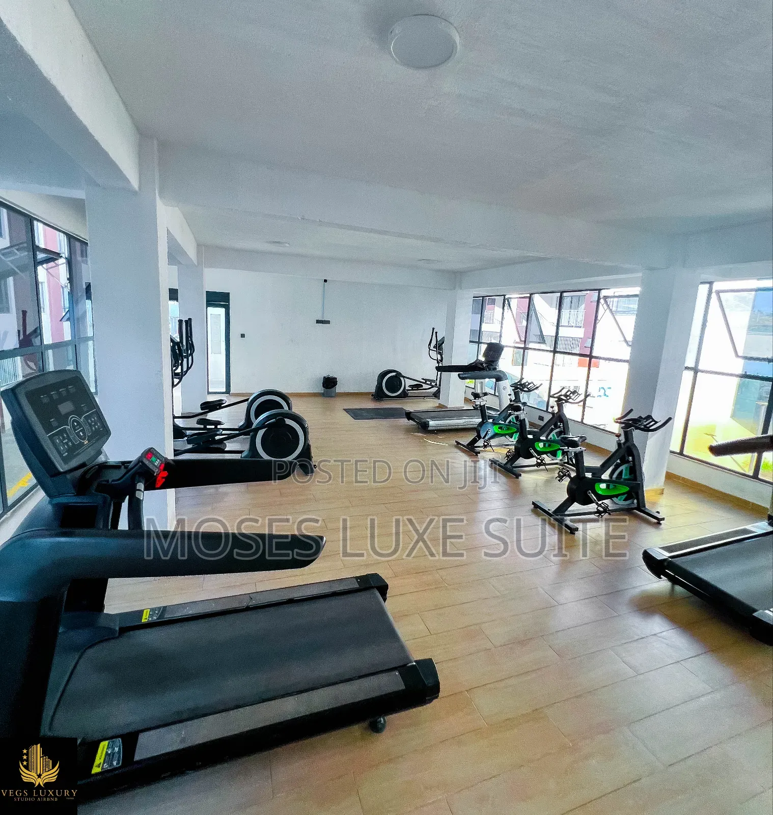 Furnished Studio Apartment in Aries Residence, Lukenya for rent