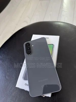 Samsung Galaxy A56 256 GB Black
