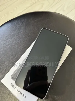 Samsung Galaxy A56 256 GB Black