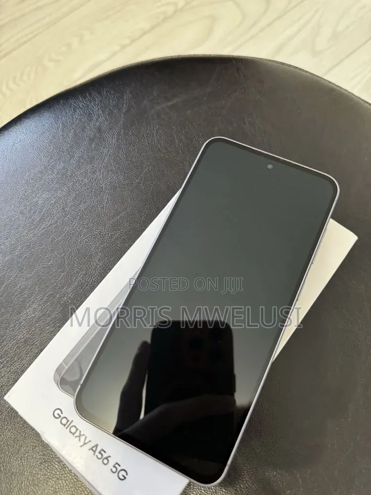 Samsung Galaxy A56 256 GB Black