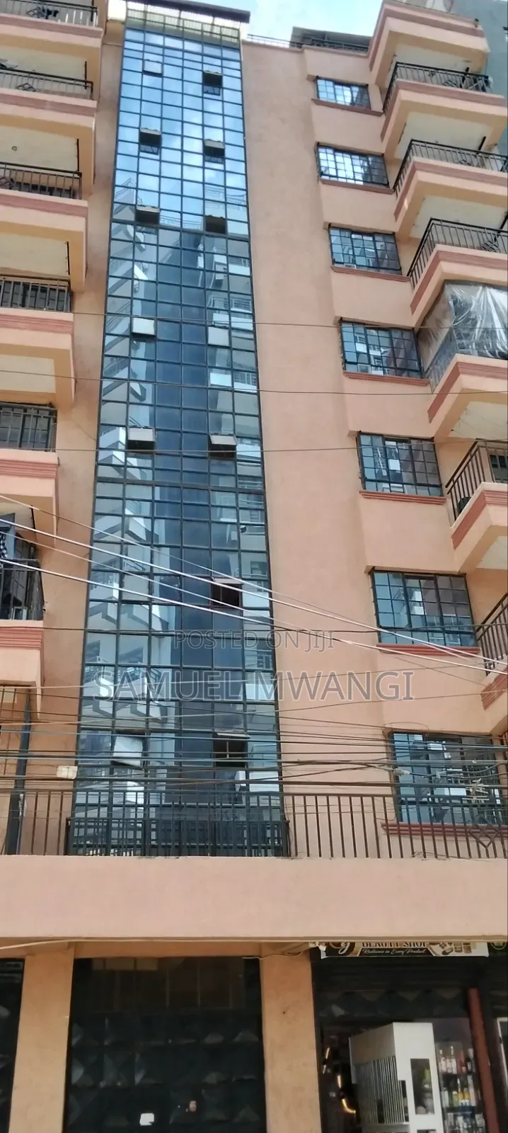 1bdrm Block of Flats in Seasons Estate for sale