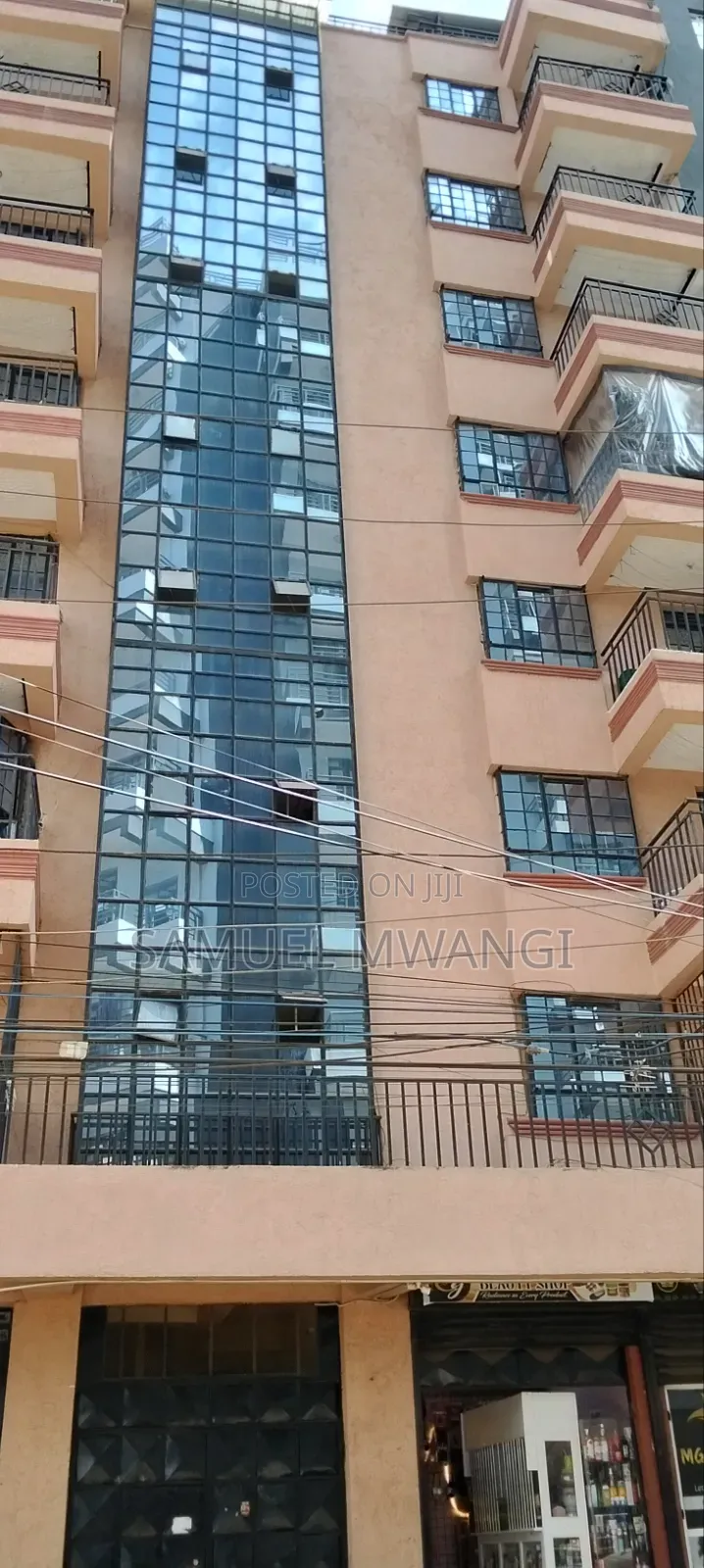 1bdrm Block of Flats in Seasons Estate for sale