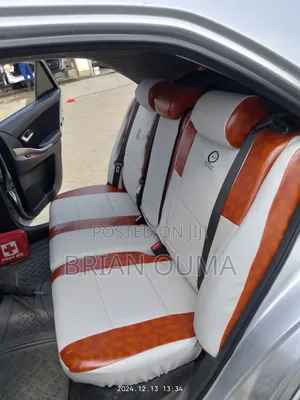Toyota Allion Seat Covers Nairobi – Custom Upholstery | 7,999