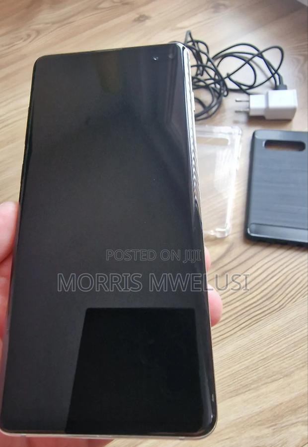 Samsung Galaxy S10 Plus 512 GB White - thumbnail 2