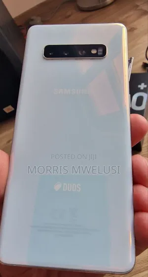 Samsung Galaxy S10 Plus 512 GB White